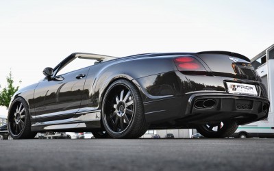 Bentley Continental GTC by PRIOD DESIGN 6