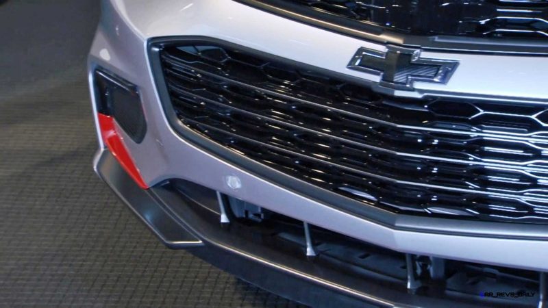 Chevrolet 2015 SEMA Red Line COncepts 14