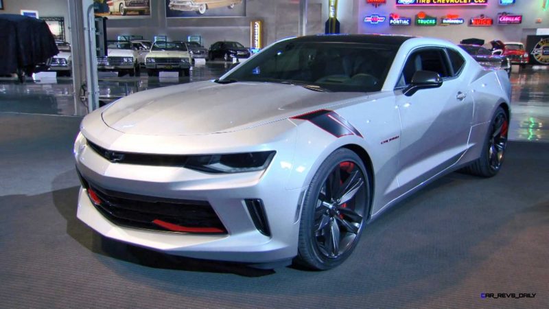 Chevrolet 2015 SEMA Red Line COncepts 51