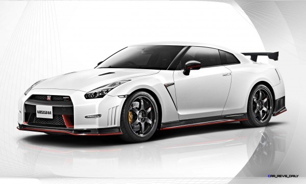 Nissan GT-R NISMO N Attack Package