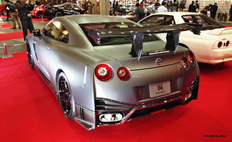 Nissan GT-R NISMO N Attack Package 2