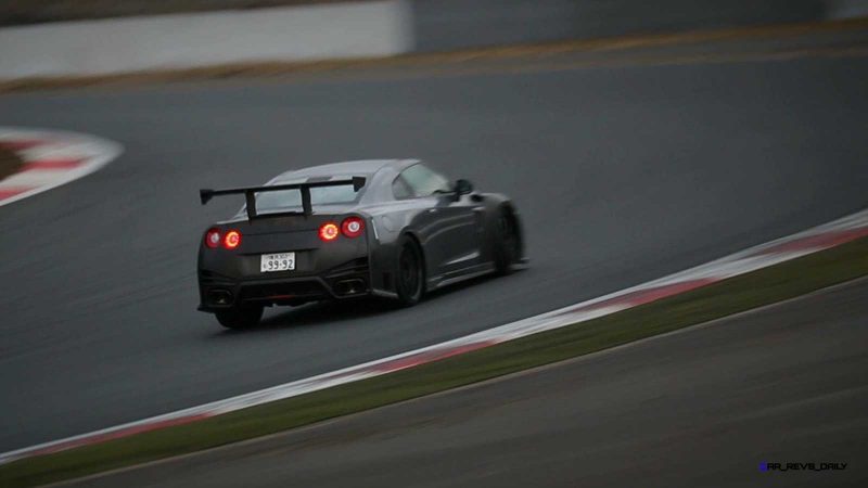 Nissan GT-R NISMO N Attack Package 21