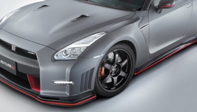 Nissan GT-R NISMO N Attack Package 22