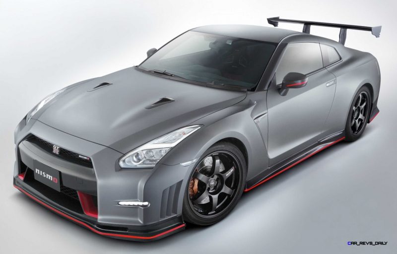 Nissan GT-R NISMO N Attack Package 23