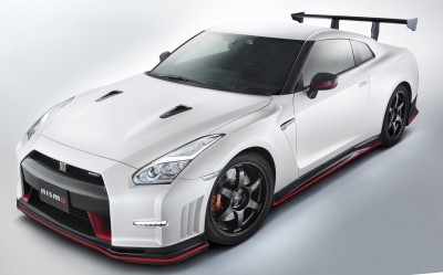 2016 Nissan GT-R NISMO N-Attack Package