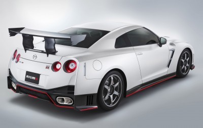 2016 Nissan GT-R NISMO N-Attack Package