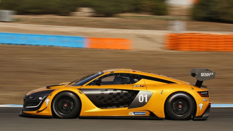 Renaultsport RS01 30