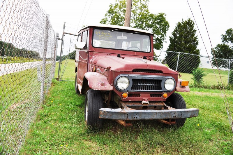 SC Classic Cars - Photo Tour of 50 RARE ICONS 82