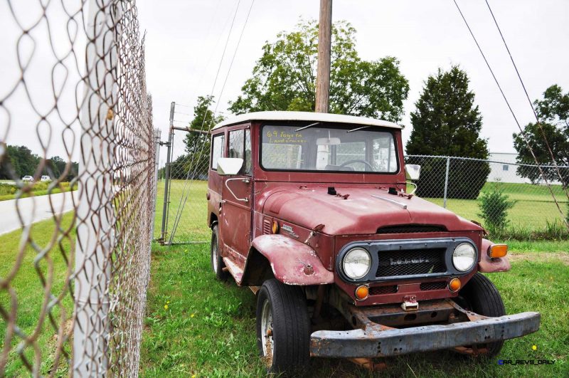 SC Classic Cars - Photo Tour of 50 RARE ICONS 83