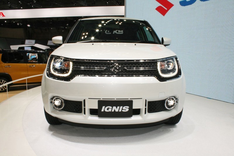 Suzuki ignis 3