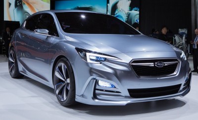 subaru impreza 5-door concept 6