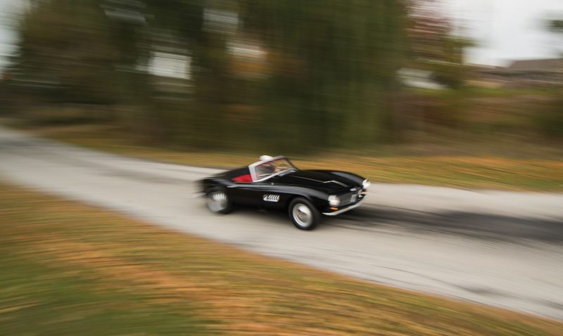 1959 BMW 507 Roadster Series II 10