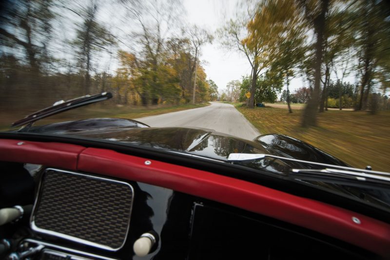 1959 BMW 507 Roadster Series II 12