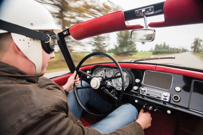 1959 BMW 507 Roadster Series II 13