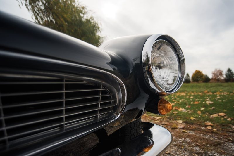 1959 BMW 507 Roadster Series II 23