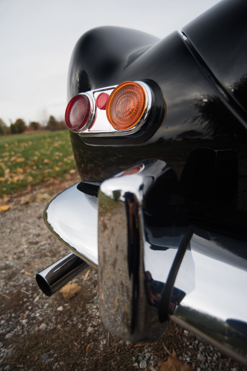 1959 BMW 507 Roadster Series II 25