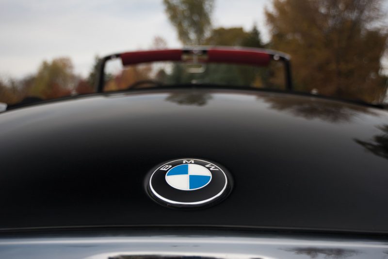 1959 BMW 507 Roadster Series II 26