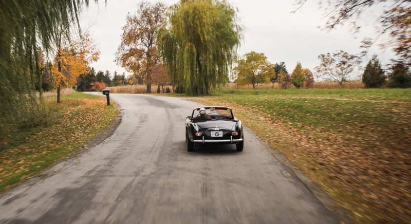 1959 BMW 507 Roadster Series II 27