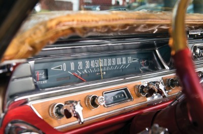 1963 Pontiac Bonneville 'Roy Rogers' Nudie Mobile 13
