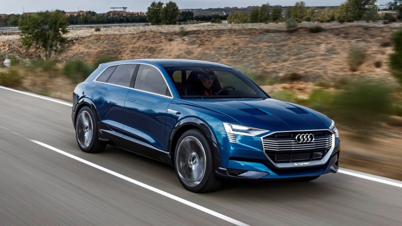 2015 Audi e-tron quattro concept 2