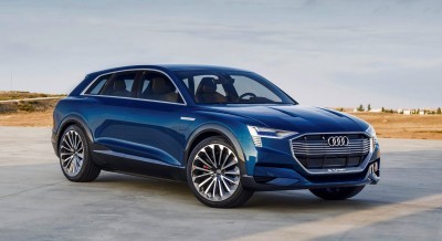 2015 Audi e-tron quattro concept 5