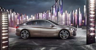 2015 BMW Concept Compact Sedan 22