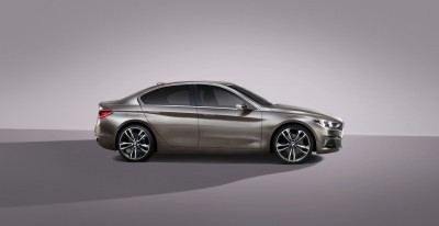 2015 BMW Concept Compact Sedan 23