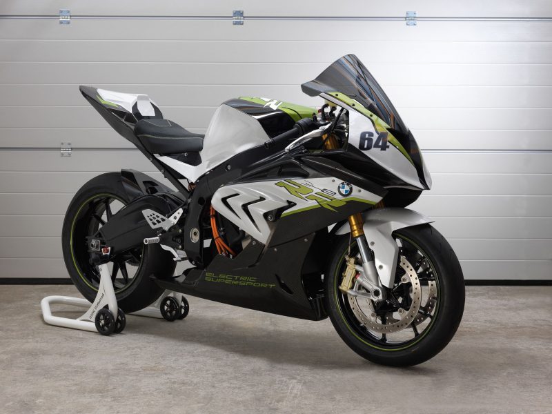 2015 BMW Motorrad eRR Bike Concept 1