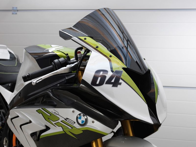 2015 BMW Motorrad eRR Bike Concept 5