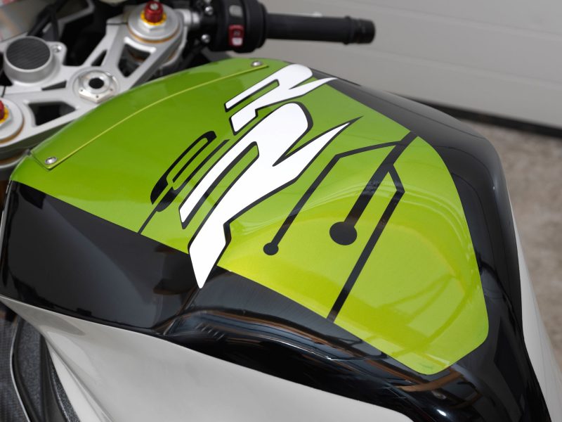2015 BMW Motorrad eRR Bike Concept 8