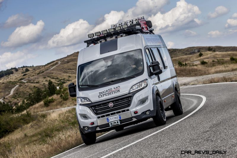 15 Fiat Ducato 4x4 Expedition Concept 6