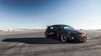 2015 Hyundai VELOSTER Turbo R-Spec by Blood Type Racing 16