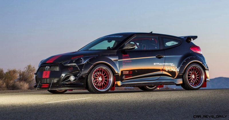 BTR Veloster Turbo