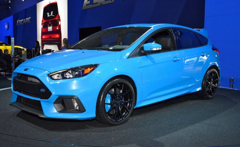 2015 LA Auto SHow Pictures 1