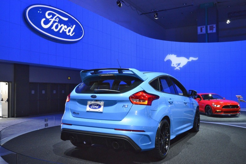 2015 LA Auto SHow Pictures 11