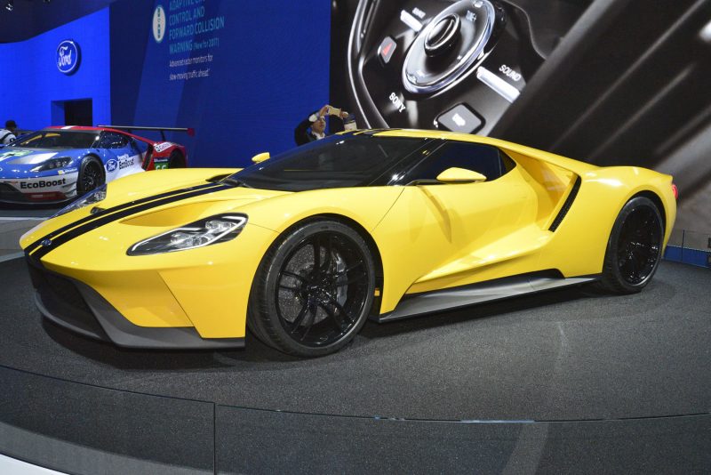 2015 LA Auto SHow Pictures 13