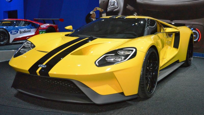 2015 LA Auto SHow Pictures 14