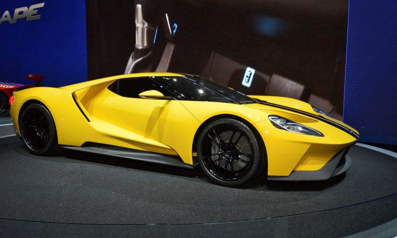 2015 LA Auto SHow Pictures 20