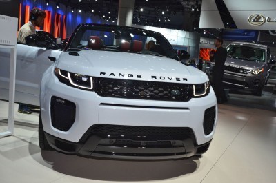 2015 LA Auto SHow Pictures 35