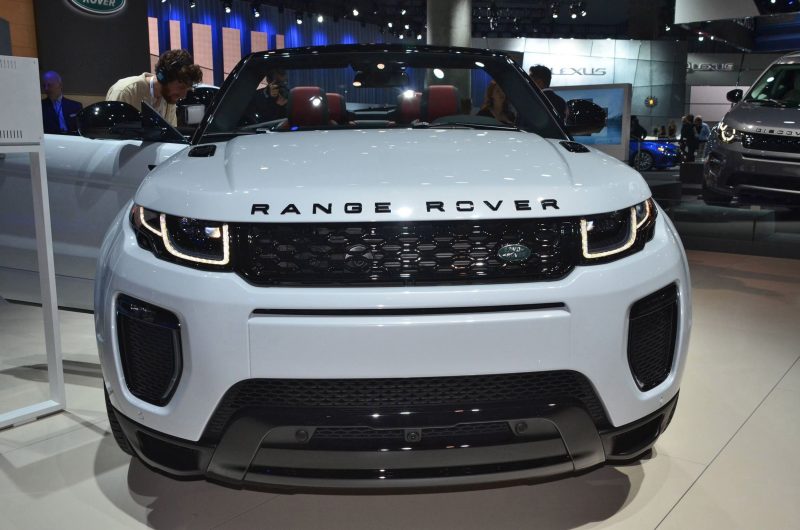 2015 LA Auto SHow Pictures 36