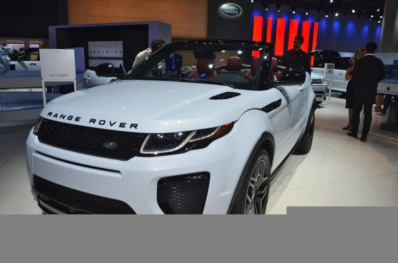 2015 LA Auto SHow Pictures 37