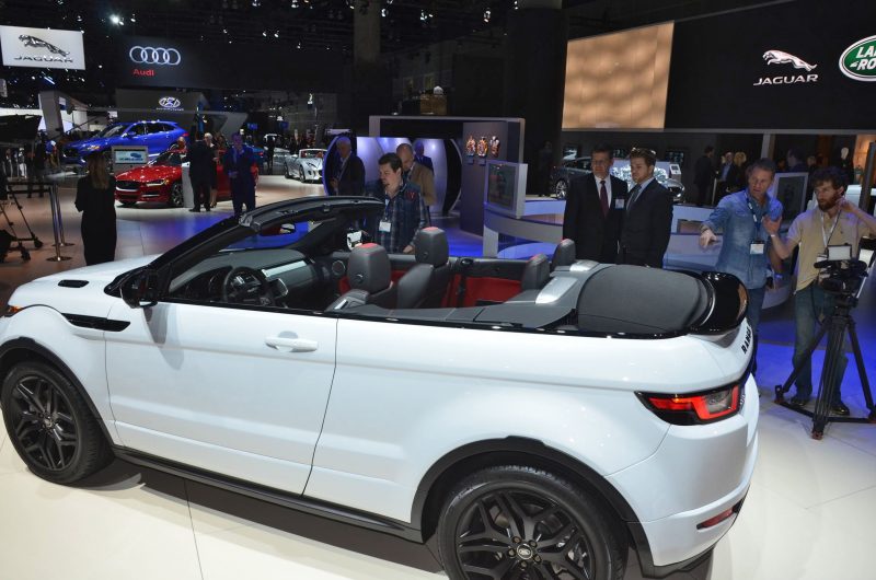 2015 LA Auto SHow Pictures 42