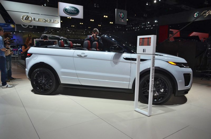 2015 LA Auto SHow Pictures 45