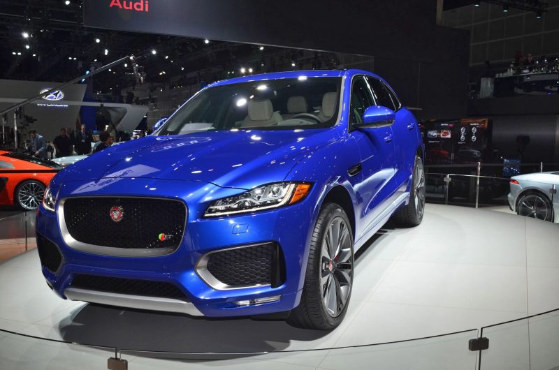 2015 LA Auto SHow Pictures 48