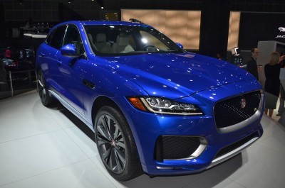 2015 LA Auto SHow Pictures 50