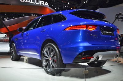 2015 LA Auto SHow Pictures 53