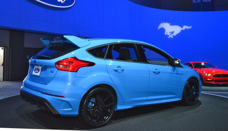 2015 LA Auto SHow Pictures 7