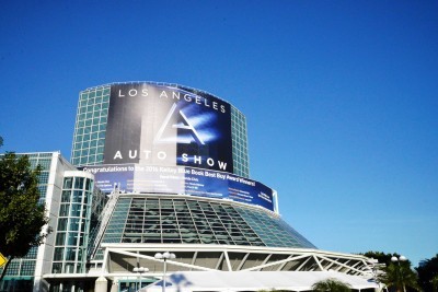 2015 LA Auto Show 1