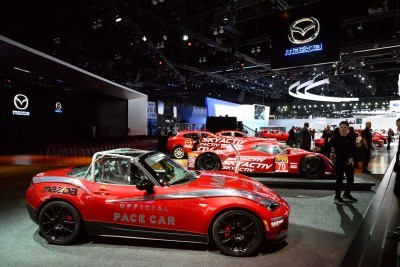 2015 LA Auto Show 14