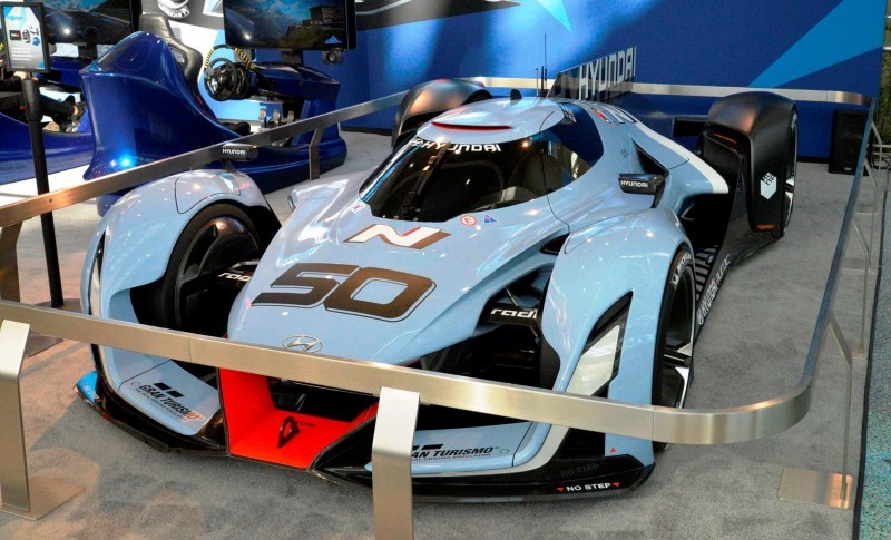 2015 LA Auto Show 19